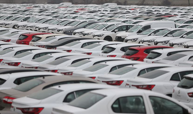 Çin'in otomobil ihracatı şubatta arttı