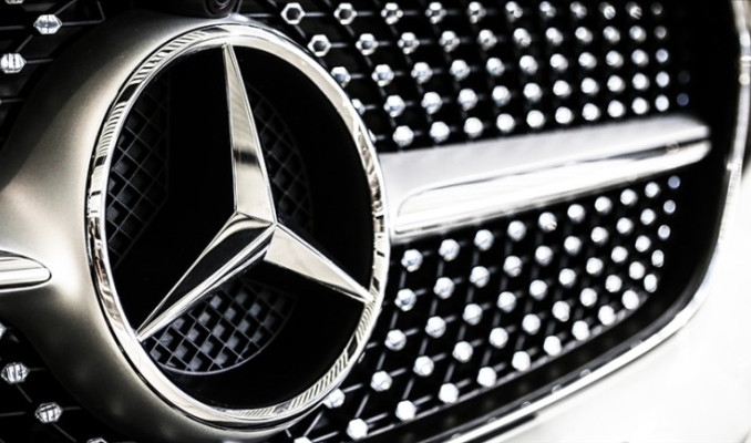 Mercedes'in Japonya şubesine para cezası