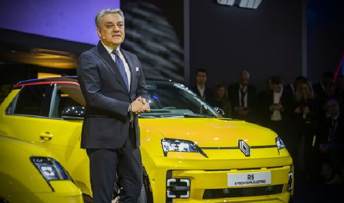 Renault CEO'sundan Avrupa'ya açık mektup!
