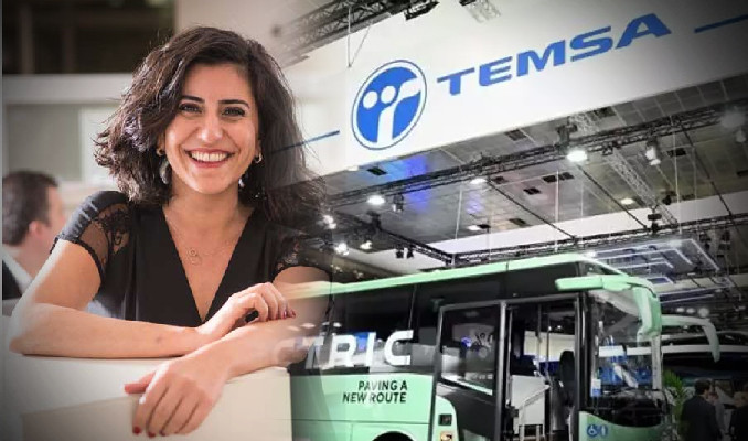 Türkiye'de otomotivde ilk kadın CEO!