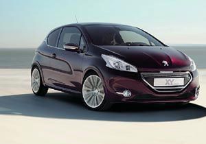 Peugeot'dan Cenevre'ye konsept çıkarması
