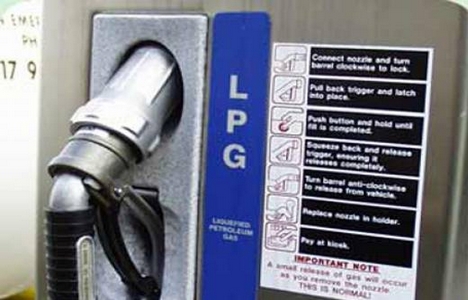 Türkiye'de LPG tüketimi azaldı
