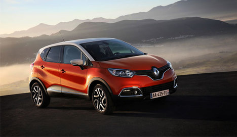 Renault'un yeni modeli yüzünü gösterdi
