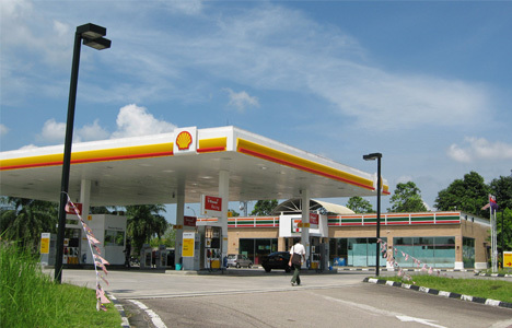 Shell 15 istasyonunu kapatacak!