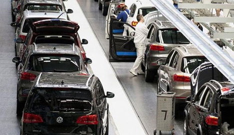Otomobil pazarı ilk çeyrekte % 11 büyüdü