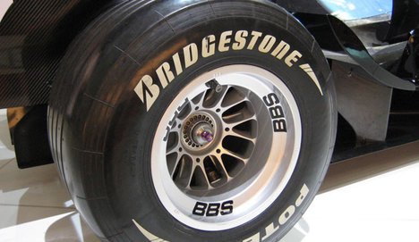 Bridgestone, Speedy'yi satın alıyor