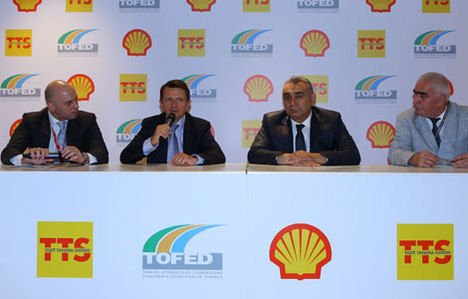 Shell TOFED'le işbirliği süresini uzattı