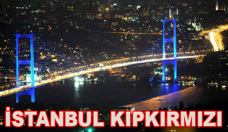 İstanbul trafiği insanı çileden çıkarır