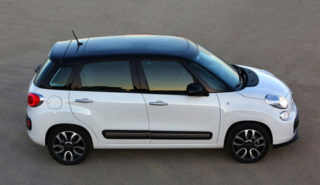 Fiat'a Euro NCAP'ten İleri Güvenlik Ödülü