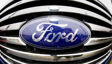 Çin'de Ford satışları patladı