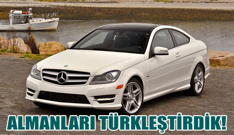 Türklere özel otomobil yapıyorlar