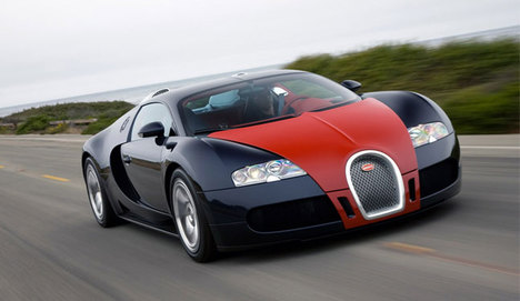 Bugatti Veyron keyfi 49 bin lira