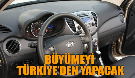 Hyundai Türkiye’den büyüyecek