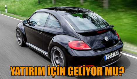 Volkswagen Türkiye'ye geliyor mu?