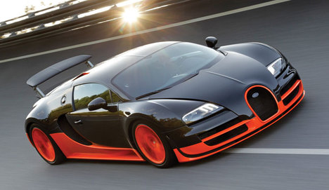 Her Bugatti 6 milyon $ kaybettiriyor!