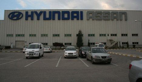 Hyundai Assan'dan rekor üretim