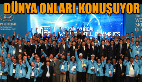Türk teknisyenlerden üstün başarı