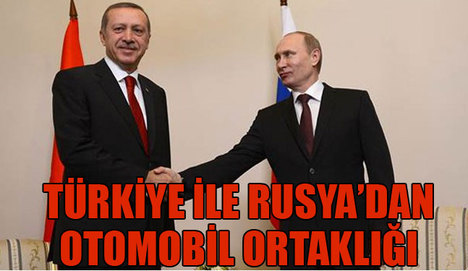 Türk-Rus ortak işi