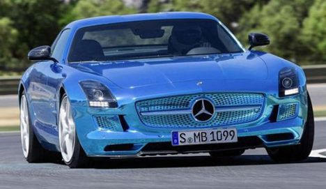 Mercedes'ten dünyanın en güçlüsü