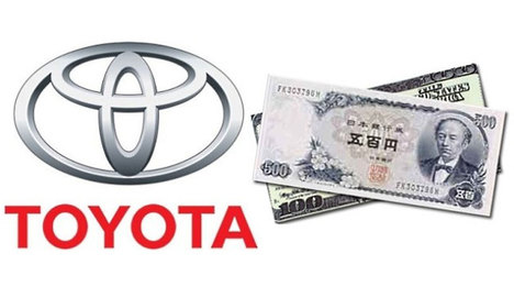 Toyota'nın kârı beklentileri aştı