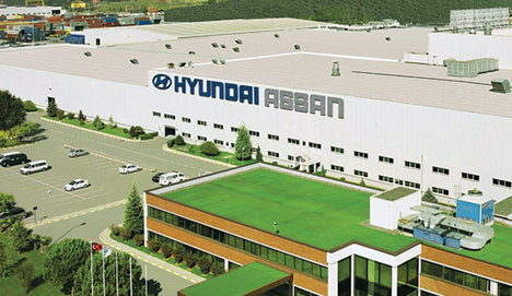 Hyundai Assan üretimde büyüdü