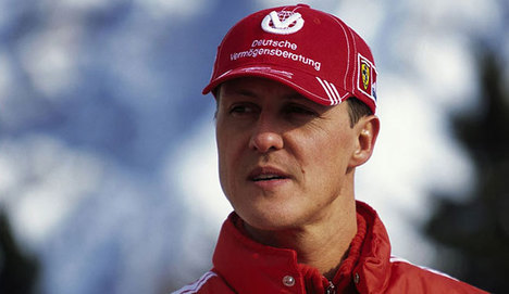 Schumacher'in doktorlarından üzücü açıklama