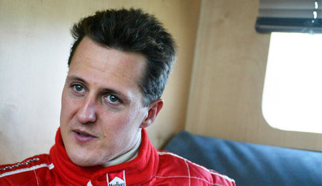 Schumacher'in son durumu nasıl?
