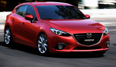 ​Mazda'dan Nisan kampanyası