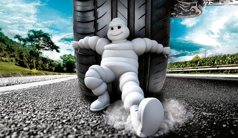 Michelin ortalamanın üzerinde büyüdü