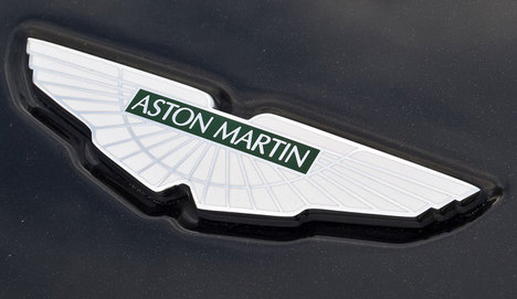 ​Aston Martin'i bakın nasıl taşıdılar!