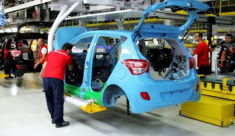 ​Hyundai, Karsan'la yeni araç üretecek