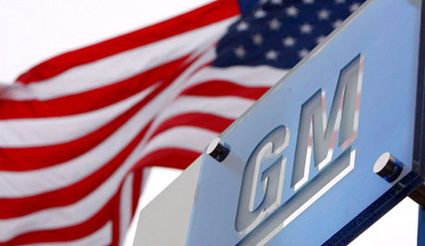 General Motors CEO'su ifade verecek