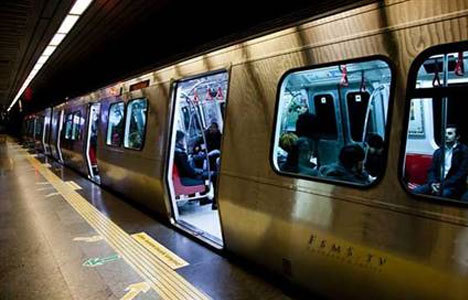 İstanbulluya 'yeni metro hattı' müjdesi
