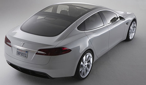 Tesla'dan elektrikli otomobil patenti
