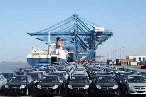 Otomotiv ihracatı yüzde 12 arttı