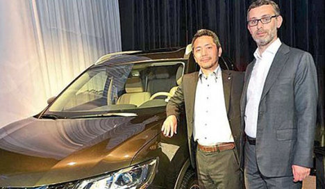 Nissan yeni X-Trail çıtayı yükseltecek