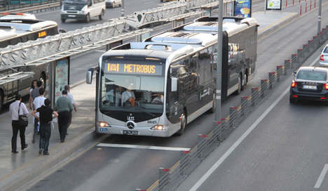 İBB Metrobüs fiyat düzenlemesini yalanladı