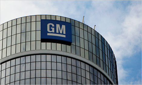 GM, karını yüzde 1 artırdı
