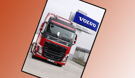 Köroğlu Taşımacılık, Volvo FH ile güçleniyor