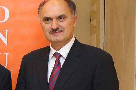 BMC CEO'luğundan AK Parti il başkanlığına