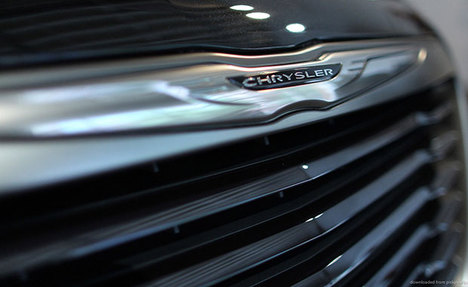 Chrysler 895 bin aracını geri çağırıyor