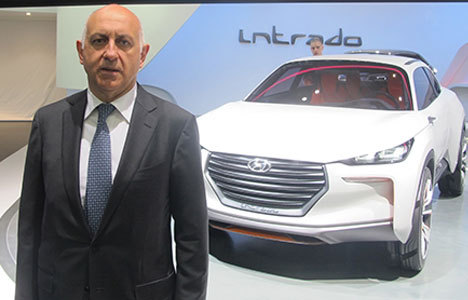 Hyundai 'Kibar'ca hisseleri geri aldı
