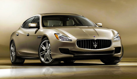Maserati Tercihini Continental’den Yana Kullandı!