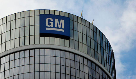 General Motors'un küresel satışları artış gösterdi