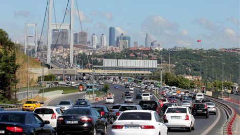 İstanbul trafiği neden 'kilit'