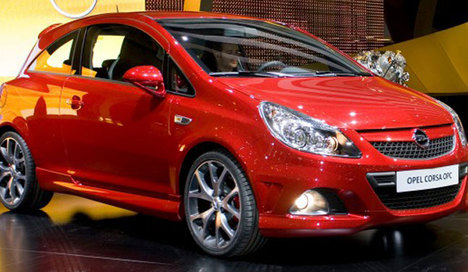 Yeni Opel Corsa sahneye çıkıyor