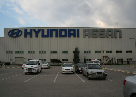 Hyundai Assan'da atama