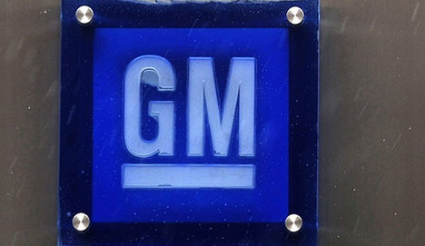GM'nin beklentisi 3 milyon araç