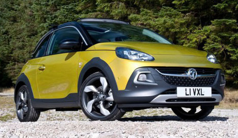 Opel'in yeni cep roketi şimdi daha güçlü

