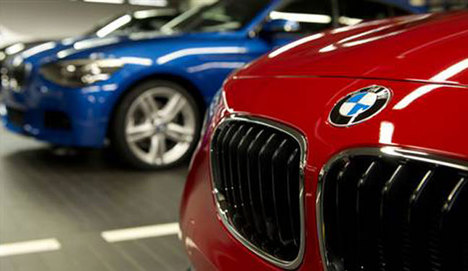 BMW, 134 bin aracını geri çağırıyor